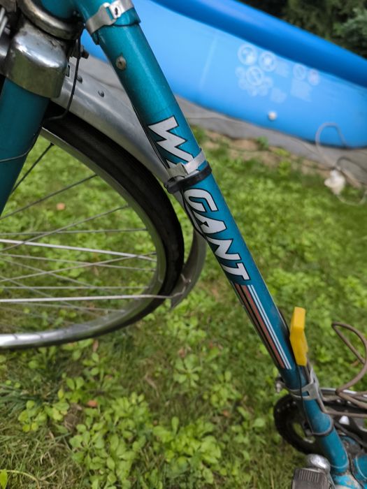 Rower Romet Wagant w stanie praktycznie idealnym