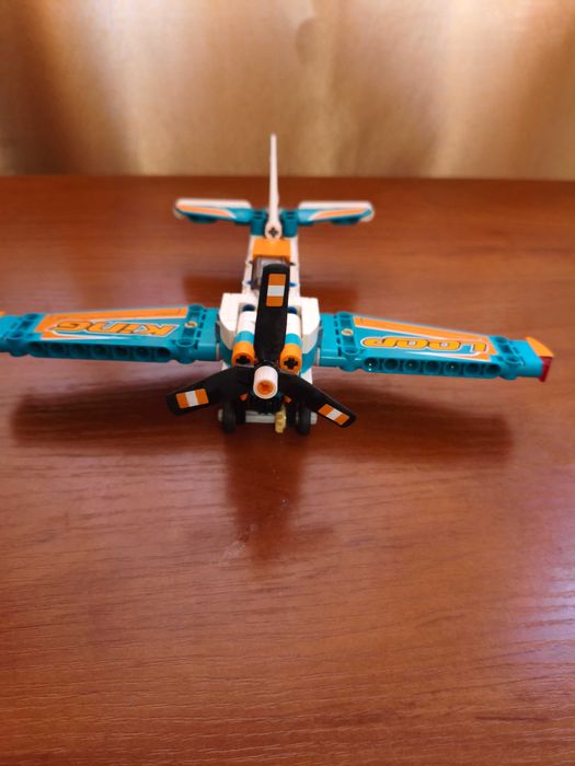 Лего самолет конструктор LEGO