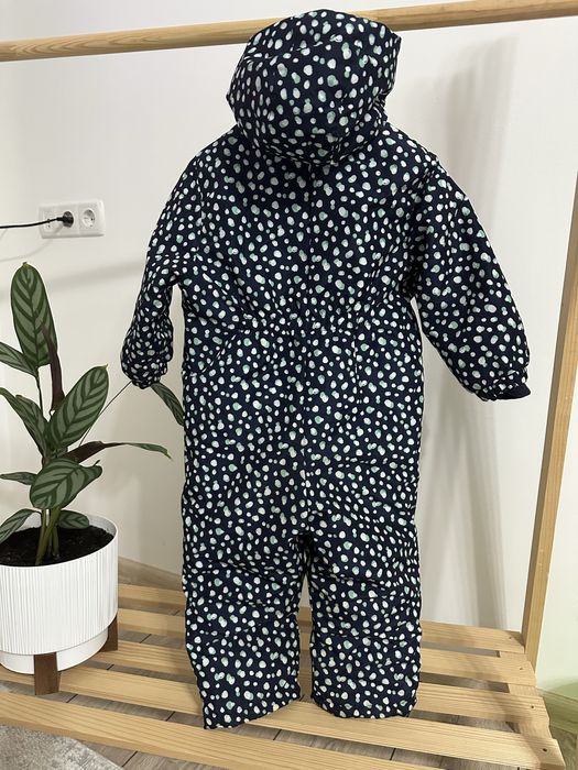 Зимовий мембранний термокомбінезон Lupilu 98 розмір