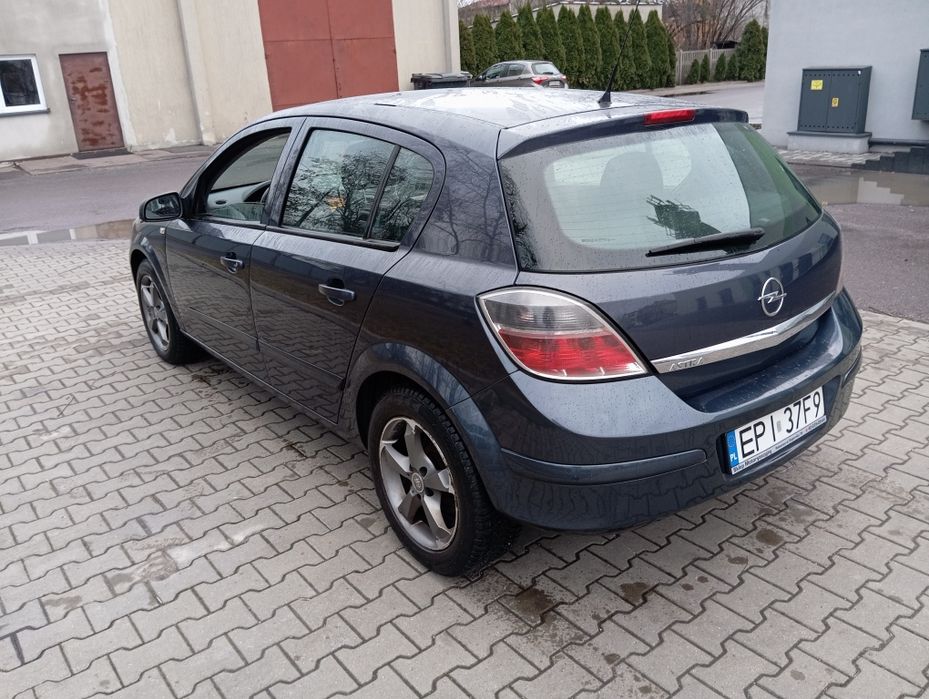 Opel Astra 1.4 Benzyna *  Bez Korozji * Nowe hamulce *