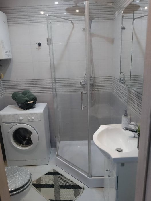 Apartament Zibi wynajem na doby.
