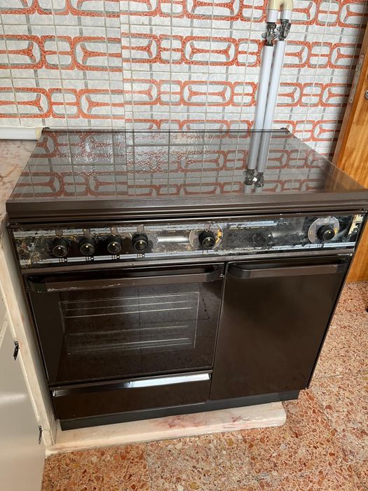 Fogão a Gás Natural 5 bocas