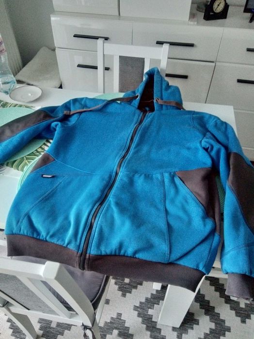 Bluza męska rozpinana Dassy Pulse XL