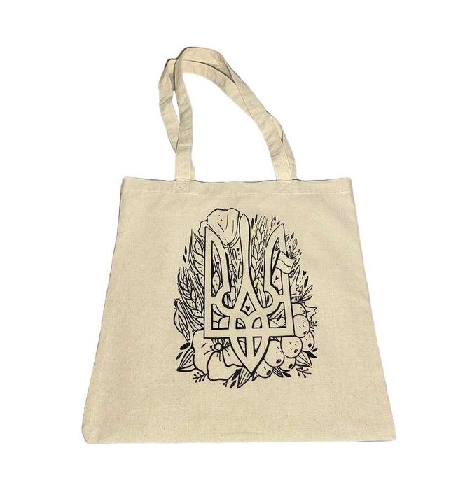 Друк на шоперах (ваш логотип )