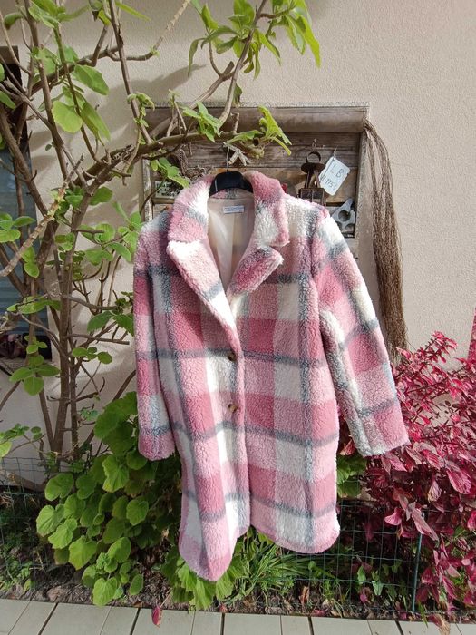 Sobretudo TEDDY xadrez