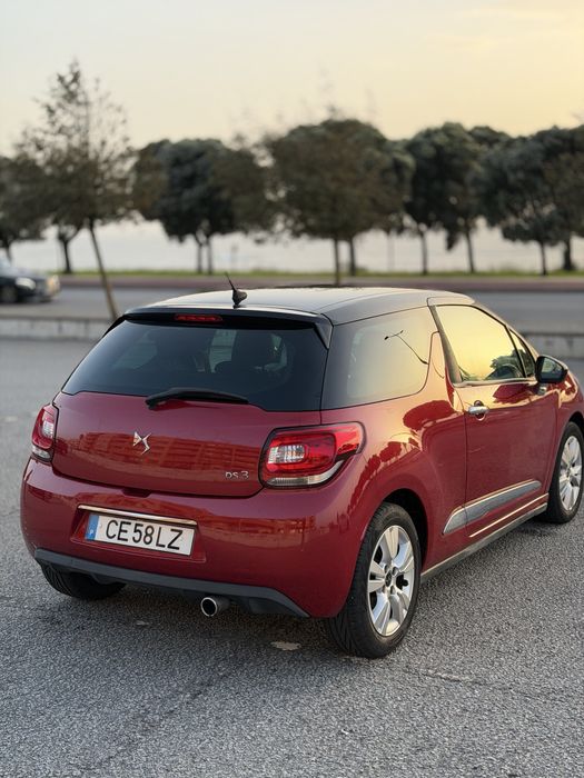 Citröen DS 3 110 s&s be chic 2016