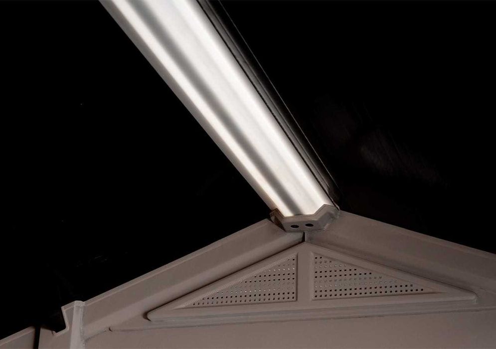 Domek Ogrodowy Narzędziowy KETER FACTOR 86 NOWY możliwość montażu