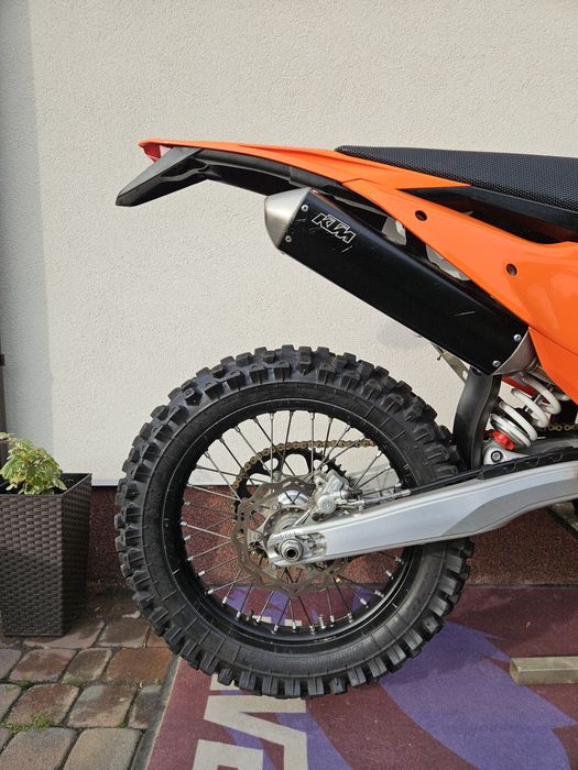 Ktm 300 TBi 2024 - 65h Perfekcyjny stan