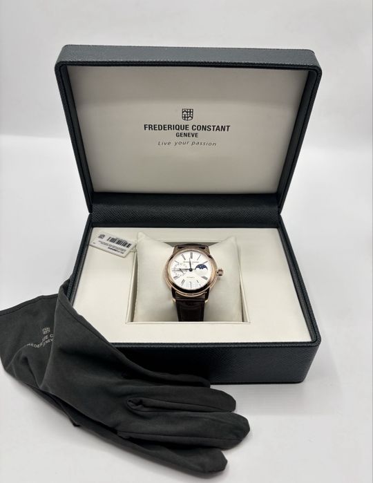 Zegarek Frederique Constant Geneve