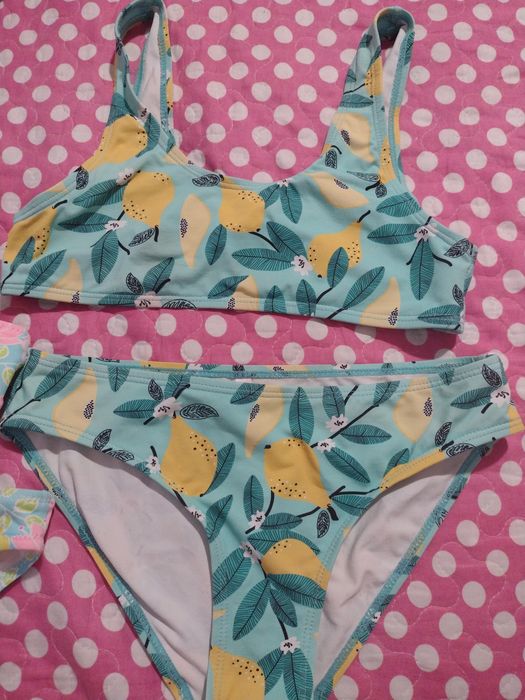 Biquinis para menina 11-12 anos