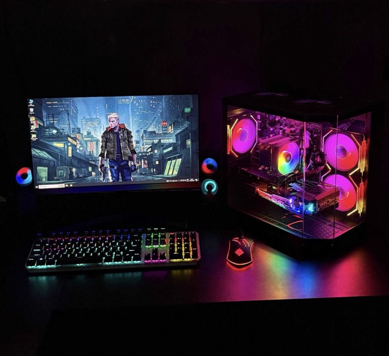 Ігровий компʼютер 3070