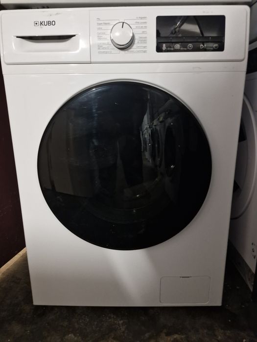 Máquina de lavar roupa  kubo 9kg