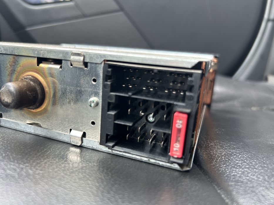 Radio CD Skoda SUPERB/FABIA I 1U0035156E