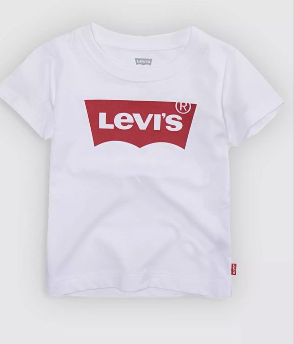 Дитяча футболка Levis 1-2 роки