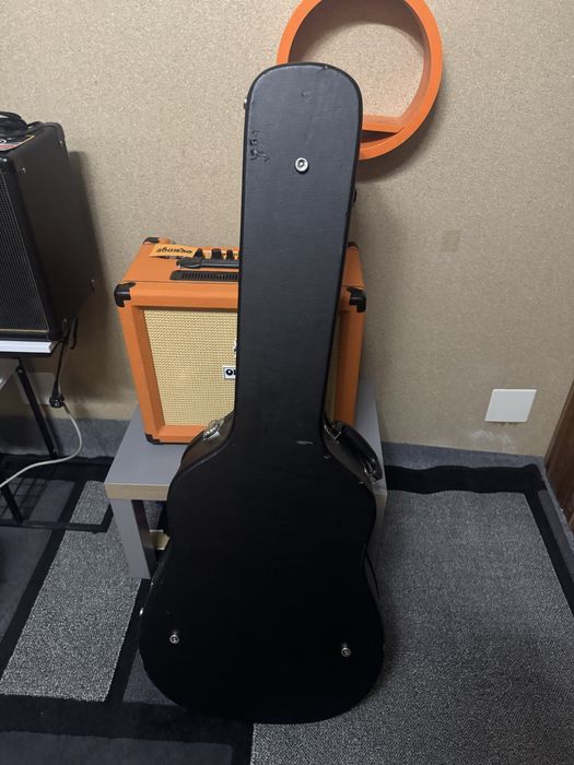 Fame Hard-case historic BK