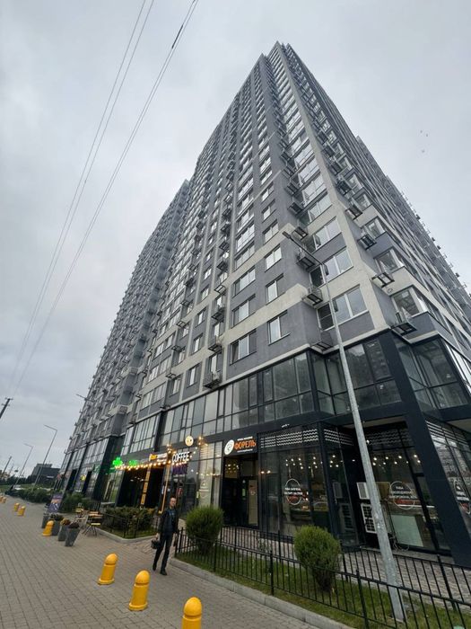 New! Видова 2к в ЖК Лебединий (71м2) м. Харківська, Позняки/Осокорки