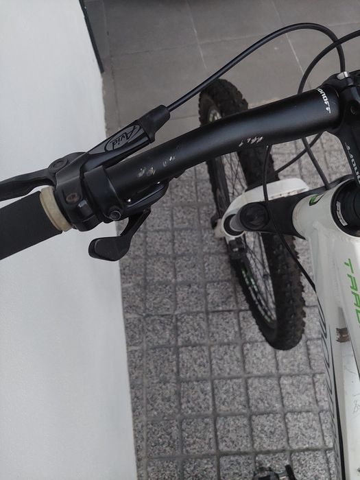 Mondraker tracker