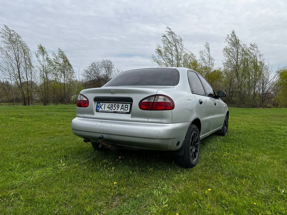 Daewoo Lanos 1.5 2007