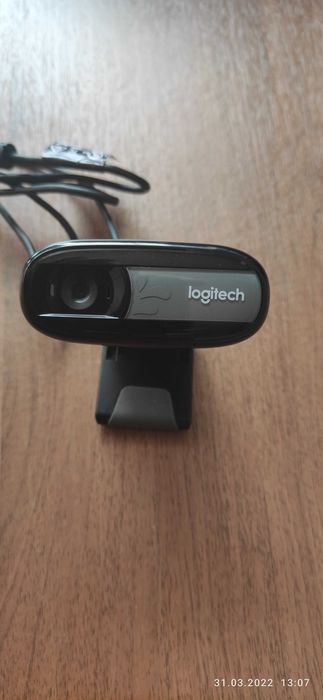 Веб-камера Logitech WebCam C170 с микрофоном