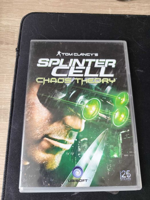 Gry na komputer tanio(6 sztuk w tym Call of Duty)!!!