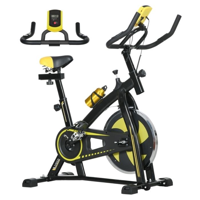bicicleta ergométrica