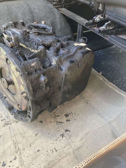 Акп рено сценік 2. 1,6 бензин