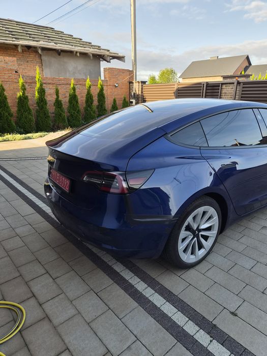 Tesla Model 3 Standard Range Plus