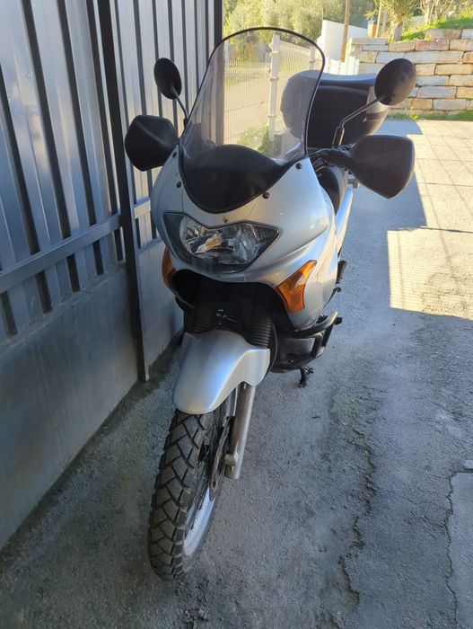 Honda Transalp 650 de 2002