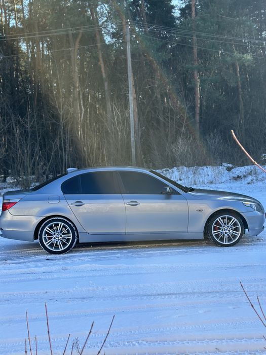 BMW E 60 M57 3.0
