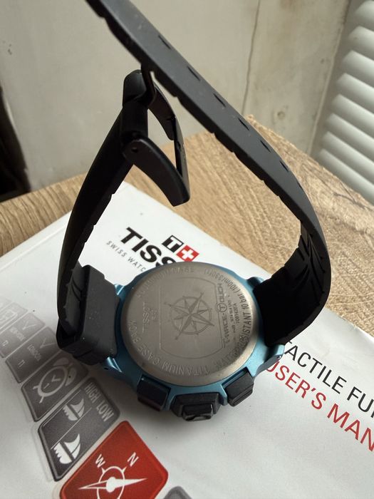 Tissot touch  42mm