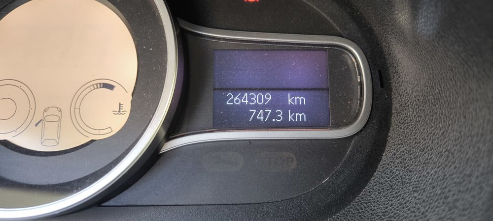 Vendo Renault Megane