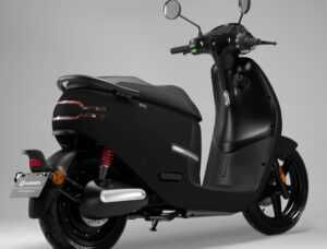 Mota elétrica Horwin EK1 (equiv 50cc)