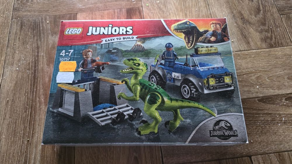 Lego 10757 jurassic world