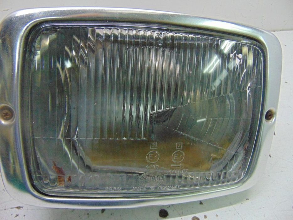 Mercedes O309/508 faróis