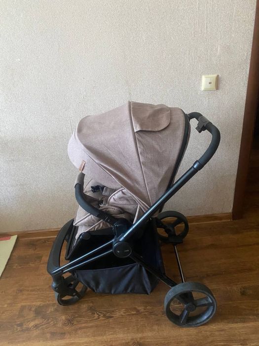 Дитяча коляска 2 в 1