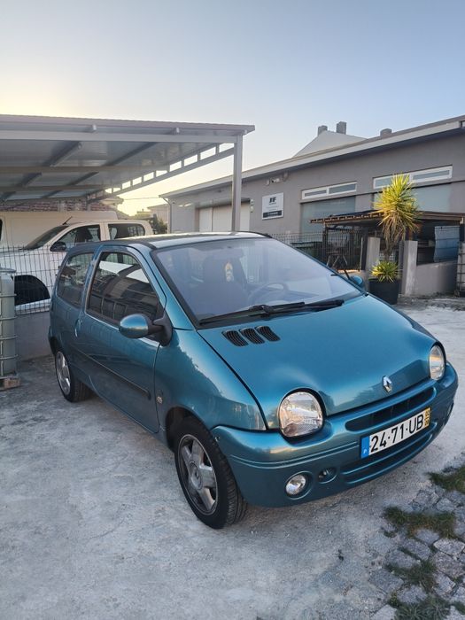 Renault Twingo 2002