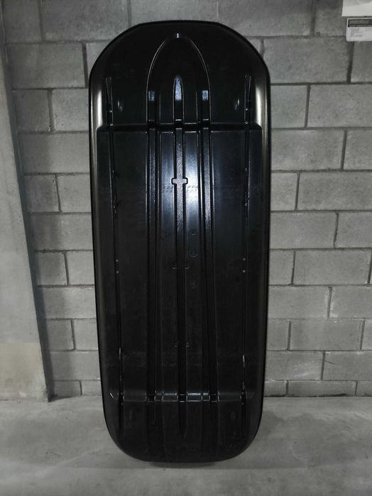 Thule Touring L 780 box dachowy szary mat