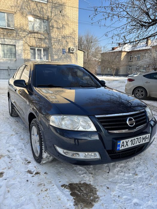 Nissan almera classic 2007