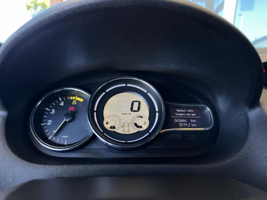Renault Mégane 1.5 dCi Dynamique S