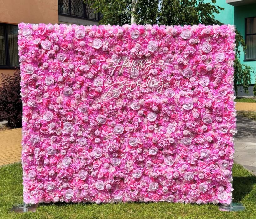 Оренда реквізиту для фотозони мольберт бант каркас цифра метелик