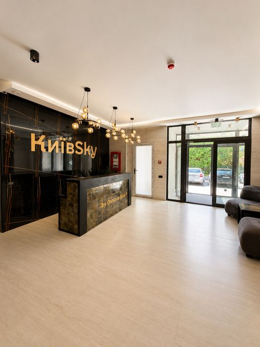 Продаж! 2-кімнатна квартира в  ЖК Kiev Sky | Центр | 76 м²