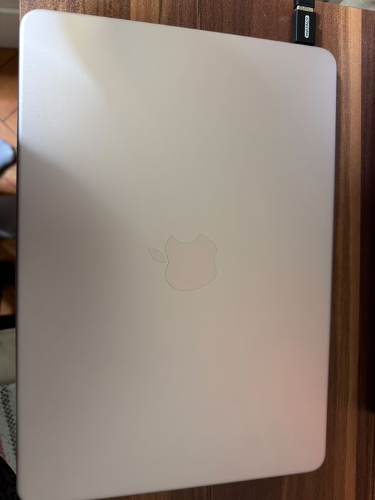 Macbook Neo Rosa Como Novo 2 meses