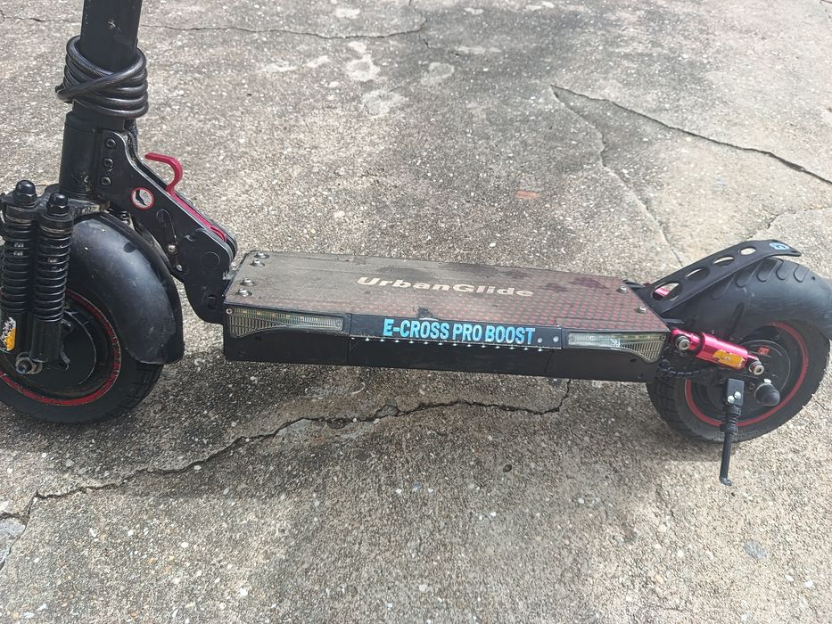 Tou a vender um trotinete urbano gilde tá a fonsionar