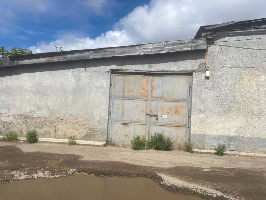 здам сухій склад з офісом 1200 м