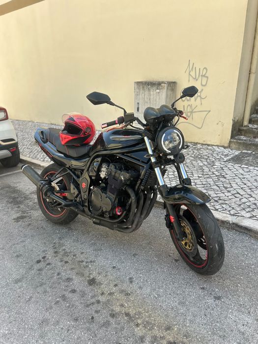 Suzuki Bandit 600