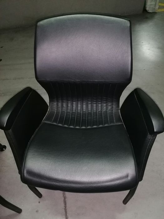 Caldeirões design italiano pretos