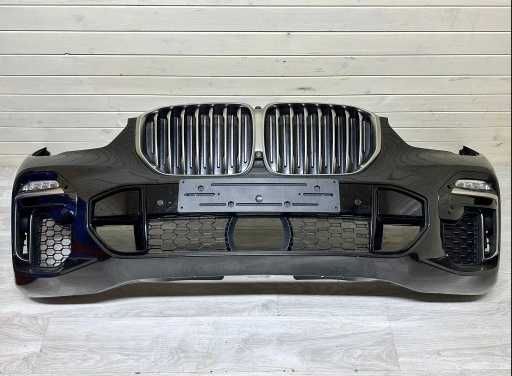 Бампер передній BMW X5 G05 м-пакет 2018-2023 року