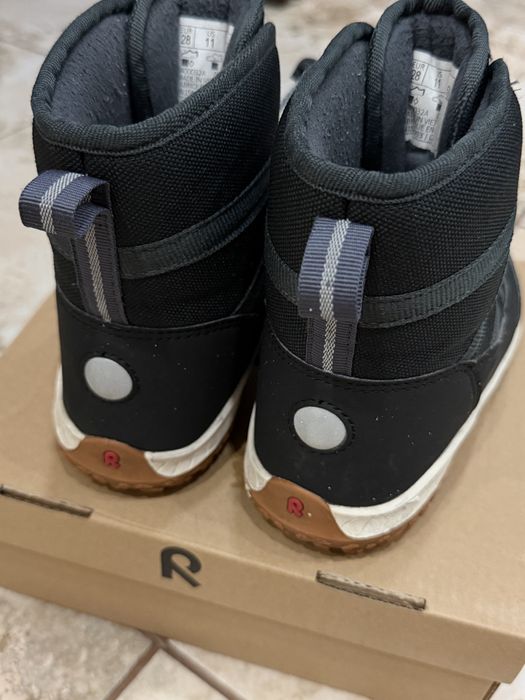 Продам дитячі зимові сапожки Reima 28 розмір