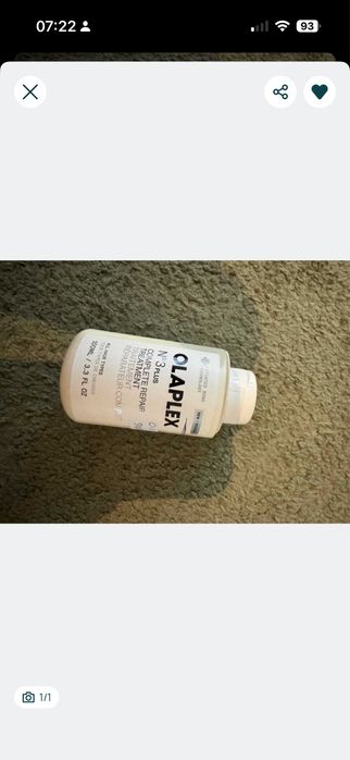 Zestaw produktow olaplex