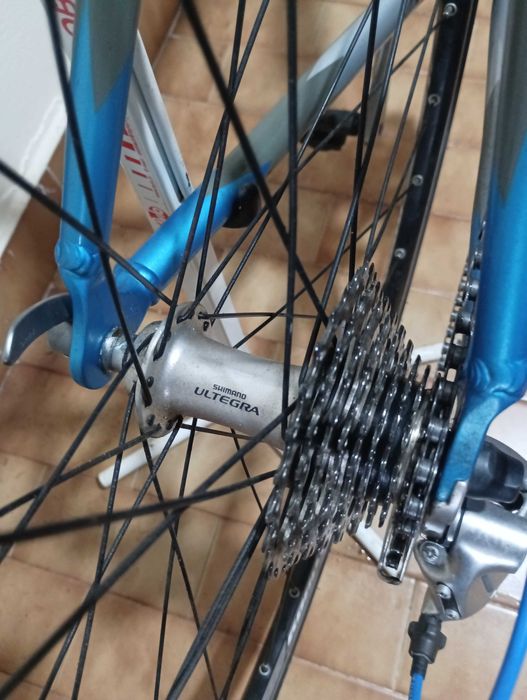 Bicicleta de Estrada Orbea Asphalt t. 51